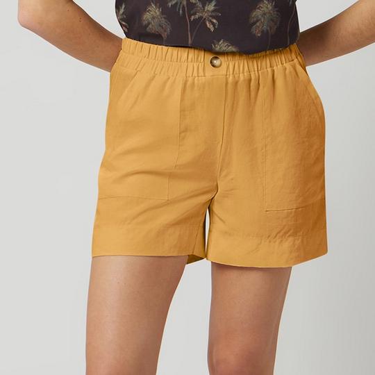 FIG Clothing Women s Stanley Short