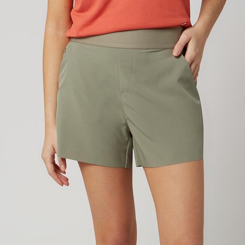 FIG Clothing Women's Meru Short