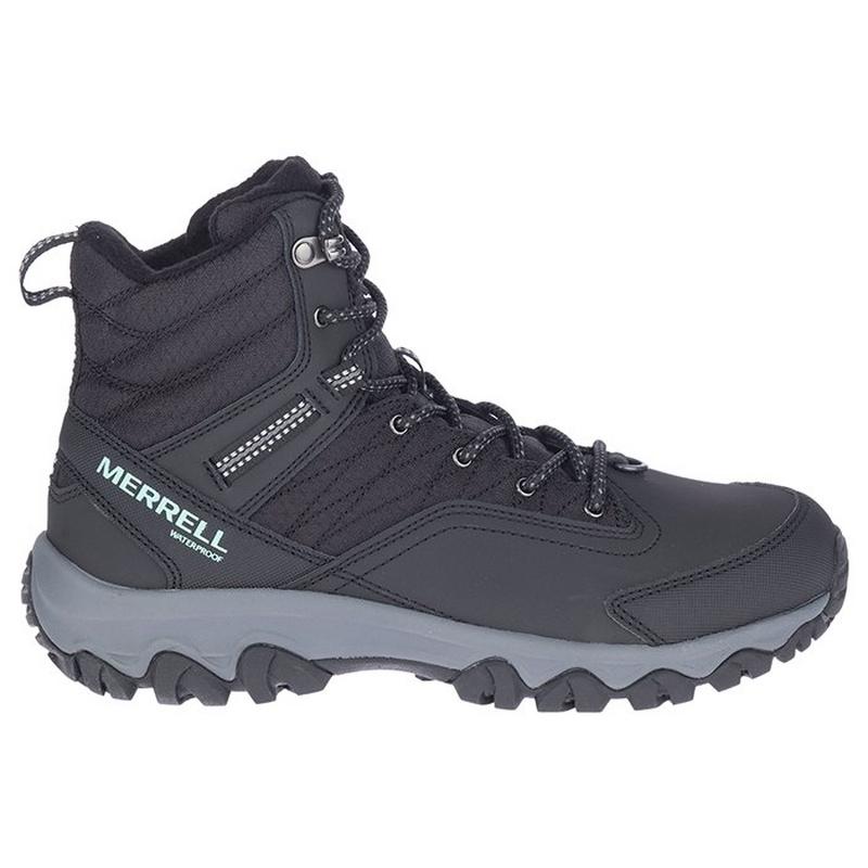 Merrell Bottes imperm&eacute;ables mi-hautes Thermo Akita pour femmes