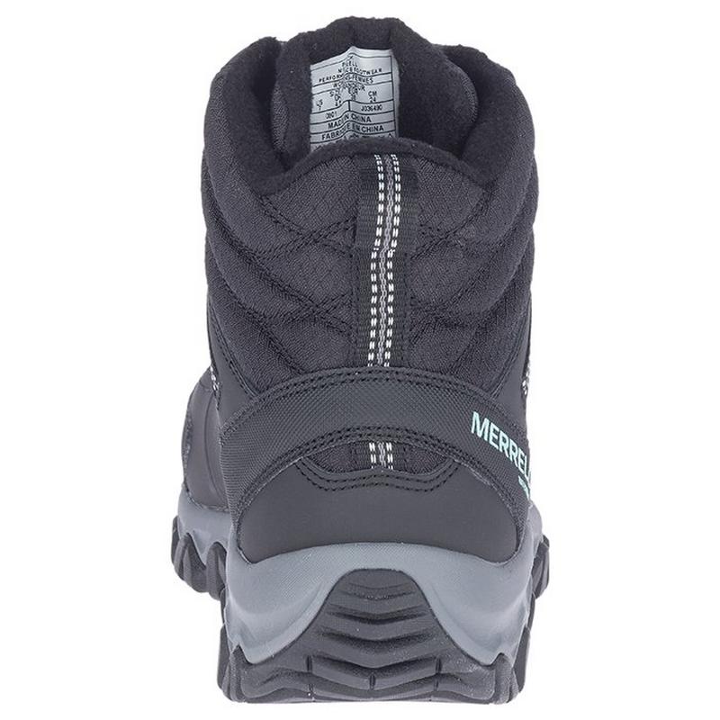 Merrell Bottes imperm&eacute;ables mi-hautes Thermo Akita pour femmes