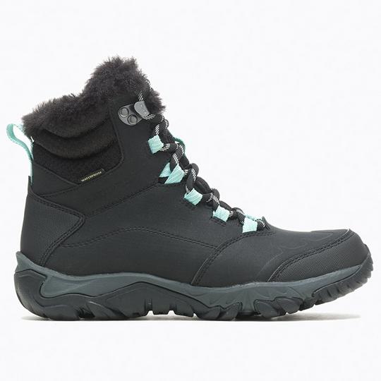 Merrell Bottes imperm ables Thermo Fractal Mid pour femmes