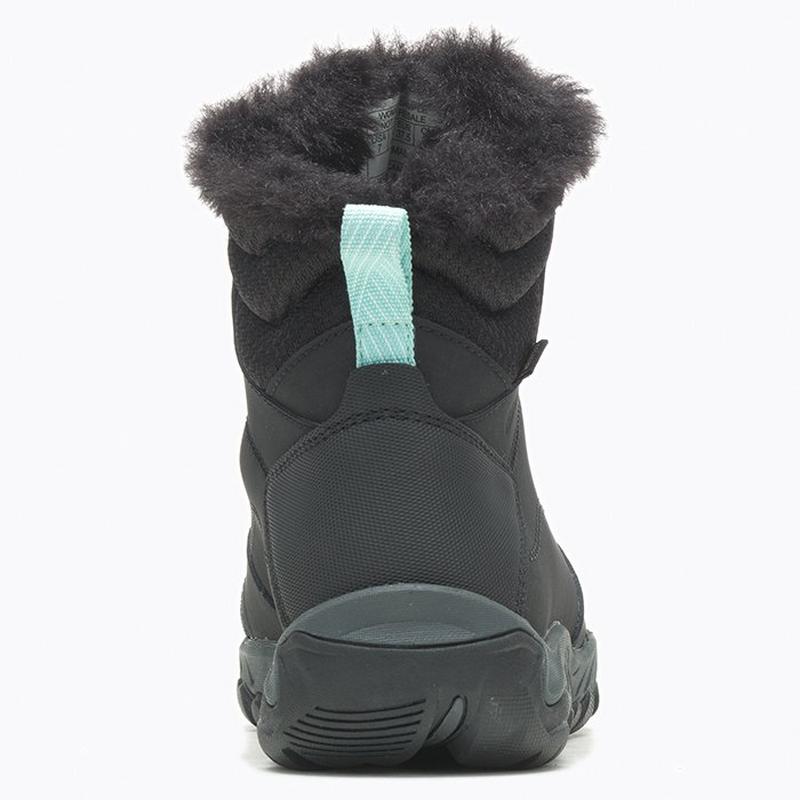 Merrell Bottes imperm&eacute;ables Thermo Fractal Mid pour femmes
