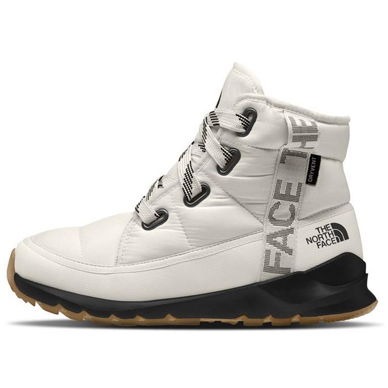 The North Face Bottes imperm&eacute;ables &agrave; lacets ThermoBall Luxe pour femmes