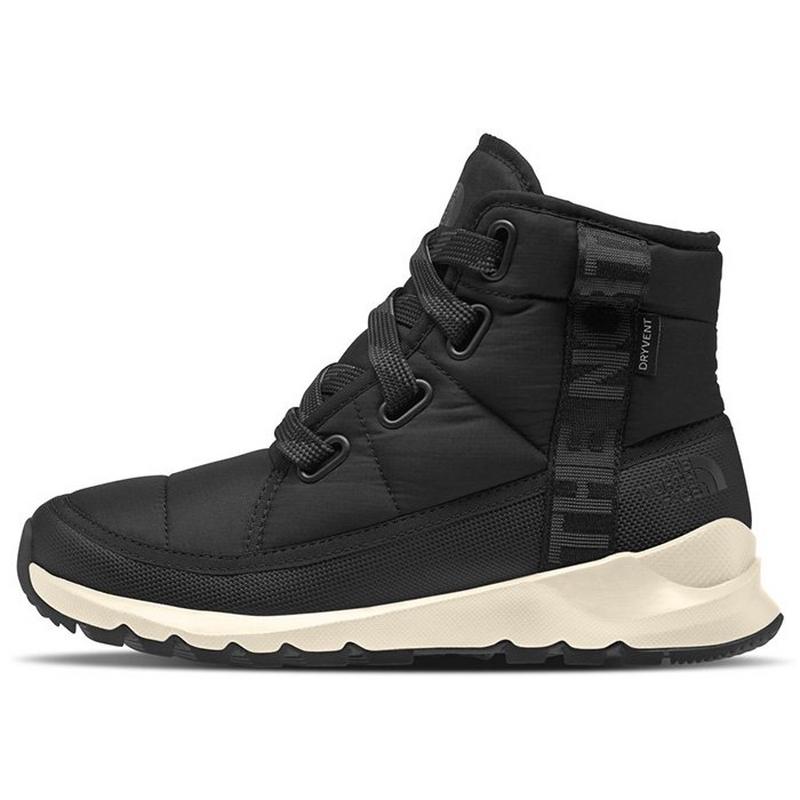The North Face Bottes imperm&eacute;ables &agrave; lacets ThermoBall Luxe pour femmes
