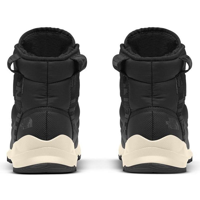 The North Face Bottes imperm&eacute;ables &agrave; lacets ThermoBall Luxe pour femmes