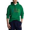 Men s The Big Fit RL Fleece Logo Hoodie