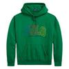 Men s The Big Fit RL Fleece Logo Hoodie