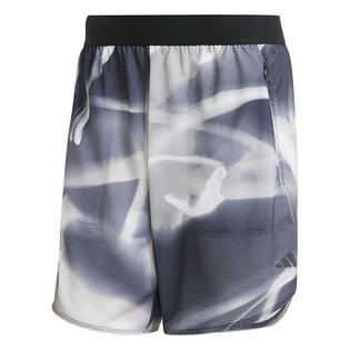 adidas Short Designed for Training HEAT.RDY HIIT &agrave; motif int&eacute;gral pour hommes