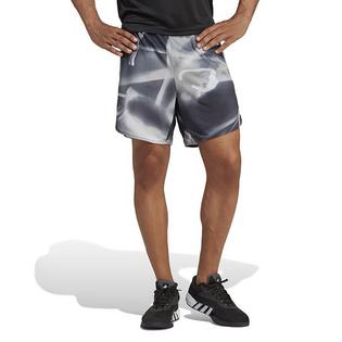 adidas Short Designed for Training HEAT.RDY HIIT &agrave; motif int&eacute;gral pour hommes