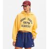 Women s Gold Tab   90s Raw Cut Hoodie