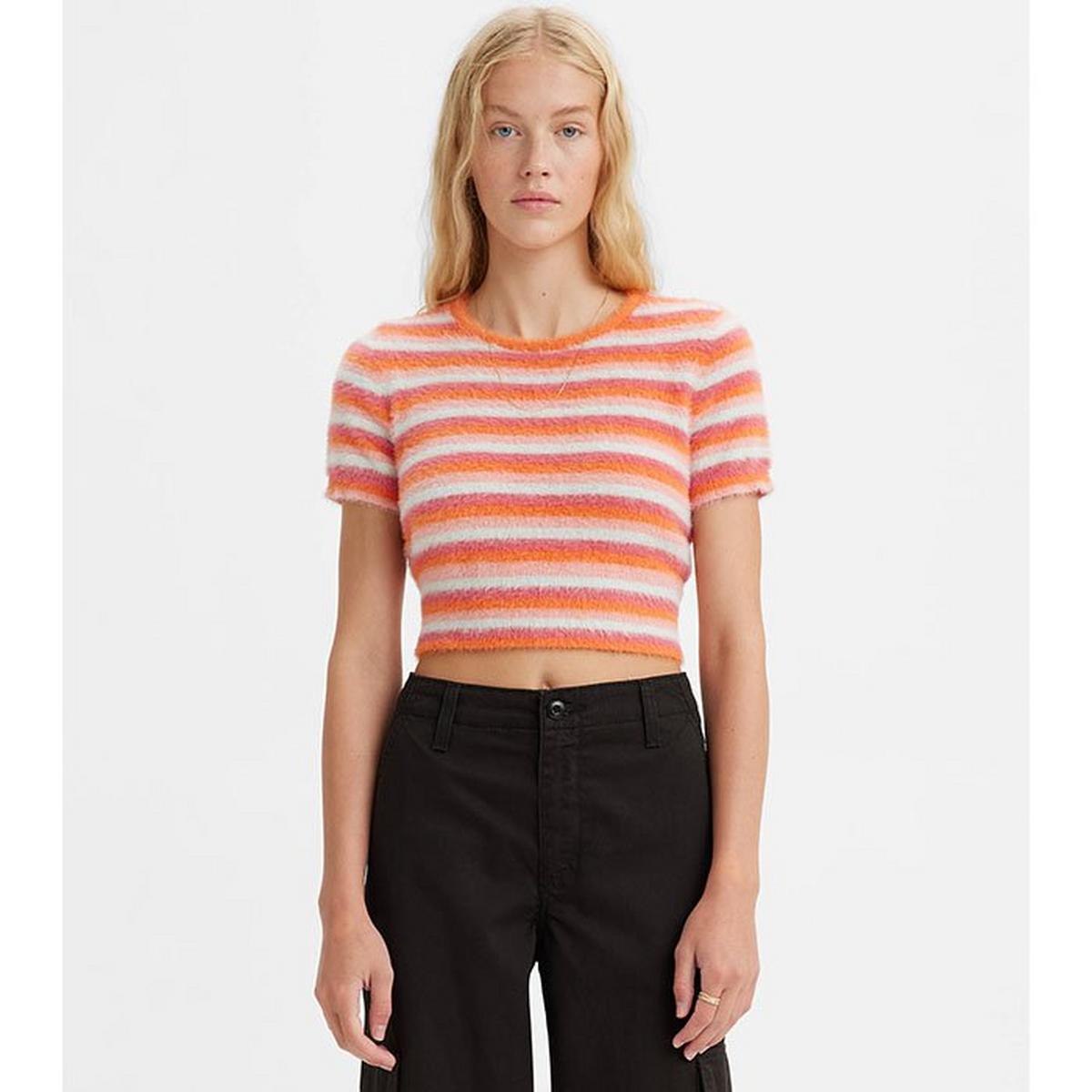 Women's Peach Fuzz T-Shirt