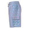 Juniors   7-16  Digi Swoosh Ombre 6  Volley Swim Trunk