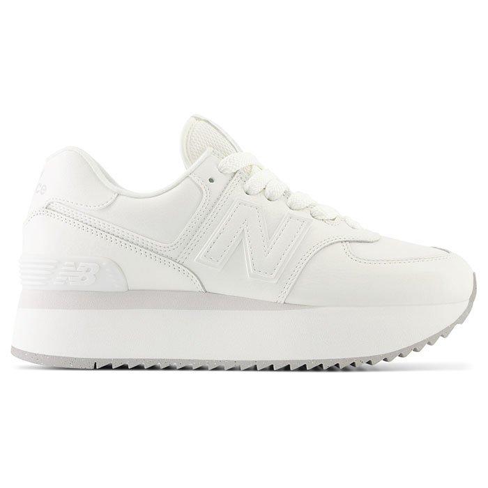 New Balance 574 White