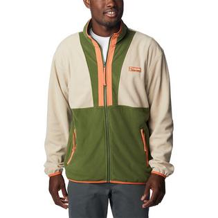 Veste en molleton léger Back Bowl pour hommes