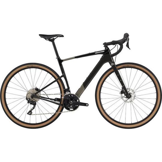 Cannondale Topstone Carbon 4 Bike