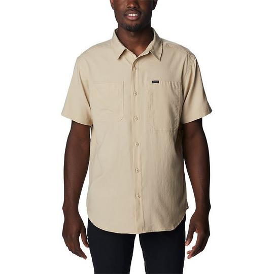 Men s Silver Ridge  Utility Lite Short Sleeve Shirt