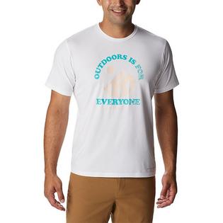 T-shirt imprimé Sun Trek pour hommes