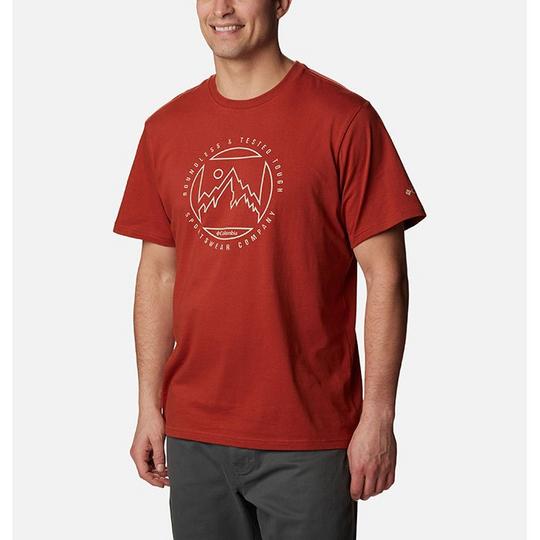 T-shirt Rockaway River Outdoor pour hommes