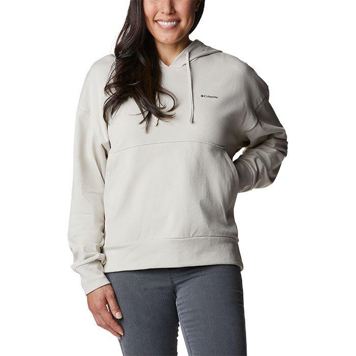 Columbia | Women's Break It Down Hoodie, Grey, Size Large