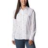 Chemise   motif Silver Ridge Utility pour femmes