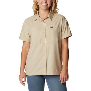 Columbia Women's Silver Ridge™ Utility Short Sleeve Shirt