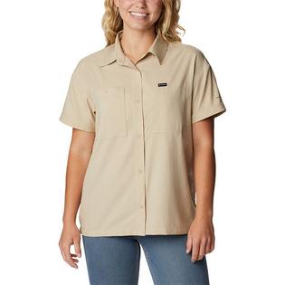 Chemise à manches courtes Silver Ridge Utility pour femmes