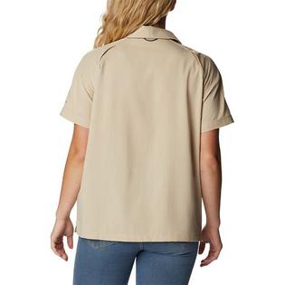 Columbia Women's Silver Ridge&trade; Utility Short Sleeve Shirt