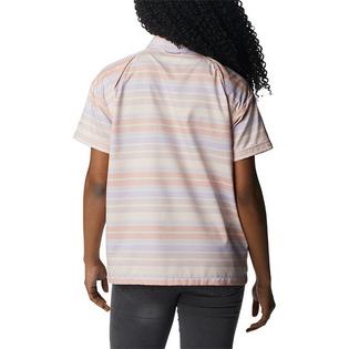 Columbia Women's Silver Ridge&trade; Utility Short Sleeve Shirt