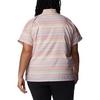 Women s Silver Ridge  Utility Short Sleeve Shirt  Plus Size 