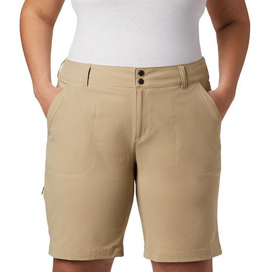 Columbia Short long Saturday Trail pour femmes  grandes tailles 