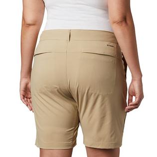 Columbia Women's Saturday Trail&trade; Long Short (Plus Size)