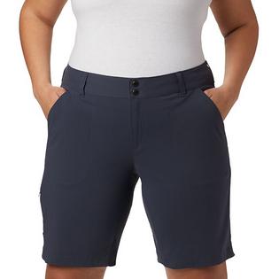 Women's Saturday Trail™ Long Short (Plus Size)