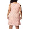 Women s Chill River  Printed Dress  Plus Size 