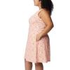 Women s Chill River  Printed Dress  Plus Size 
