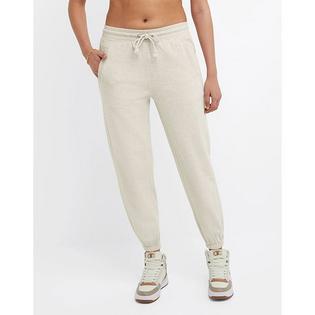 Pantalon de jogging Reverse Weave en tissu bouclette pour femmes