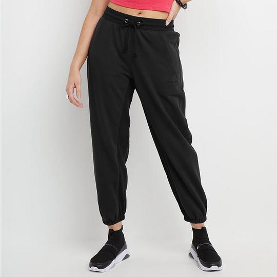 Pantalon de jogging Reverse Weave en tissu bouclette pour femmes