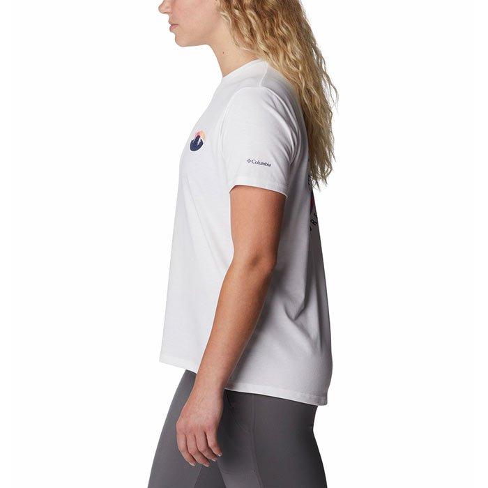 Women's Sun Trek™ Graphic T-Shirt (Plus Size)