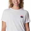 T-shirt imprim  Sun Trek pour femmes  grandes tailles 