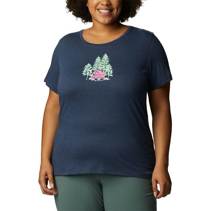 Women's Daisy Days™ Graphic T-Shirt (Plus Size