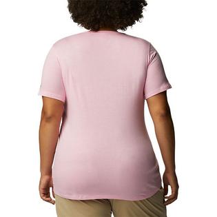 Columbia Women's Daisy Days&trade; Graphic T-Shirt (Plus Size)