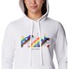 Women s Trek  Pride Graphic Hoodie