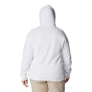 Columbia Women's Trek&trade; Pride Graphic Hoodie (Plus Size)