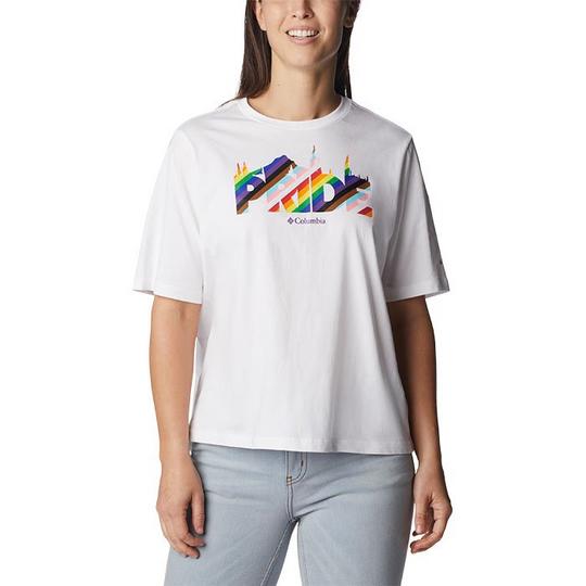 T-shirt Wild Places Pride pour femmes