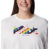 Women s Wild Places  Pride T-Shirt  Plus Size 