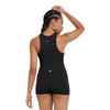 Women s Classic Script Ribbed Tank Top