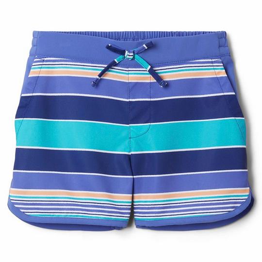Columbia Junior Girls   6-16  Sandy Shores  Boardshort