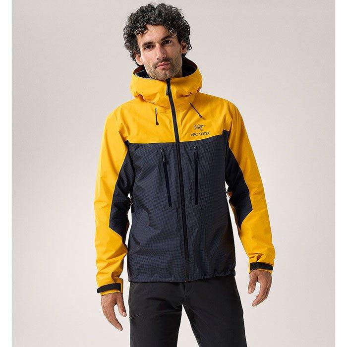Men's Alpha Jacket | Arc'teryx | Sporting Life Online
