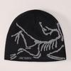 Unisex Bird Head Toque