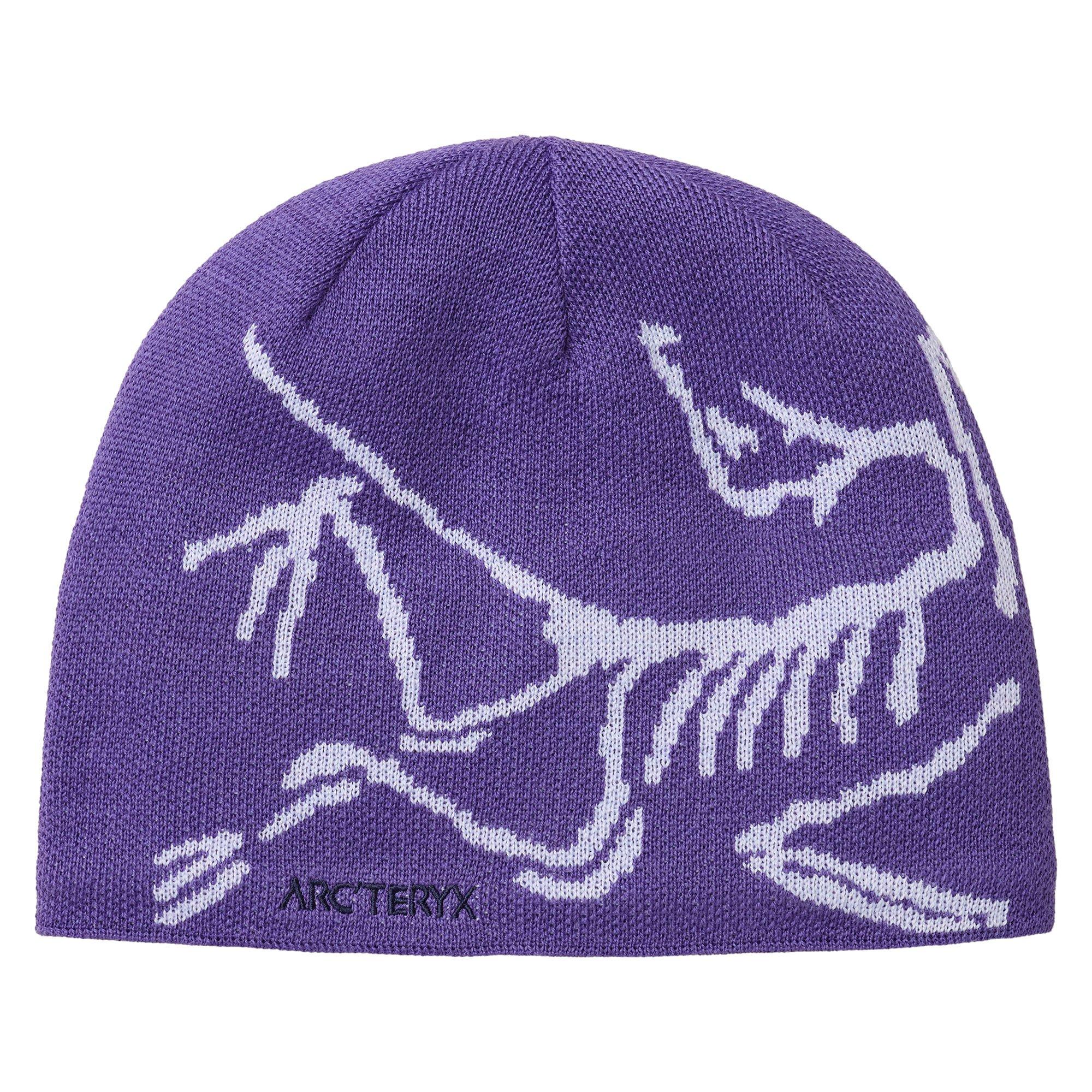 Arc'teryx | Unisex Bird Head Toque Hat, Blurple/kasumi