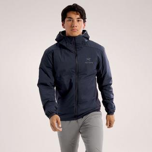 Veste à capuchon Atom pour hommes